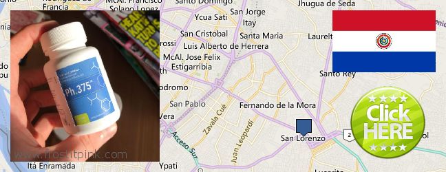 Where Can I Purchase Phen375 online San Lorenzo, Paraguay