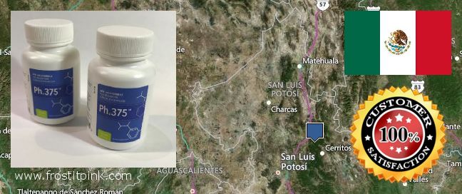 Where Can You Buy Phen375 online San Luis Potosi, Mexico