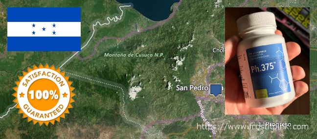 Dónde comprar Phen375 en linea San Pedro Sula, Honduras