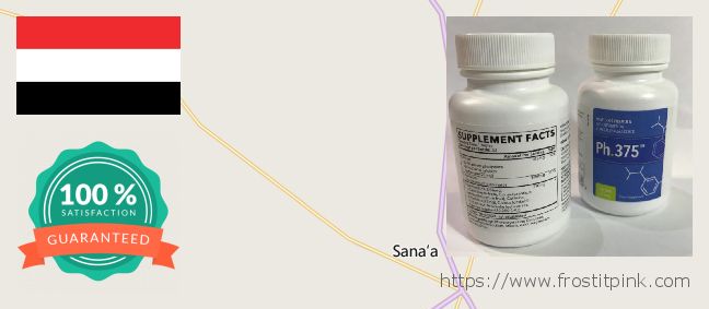 Purchase Phen375 online Sanaa, Yemen