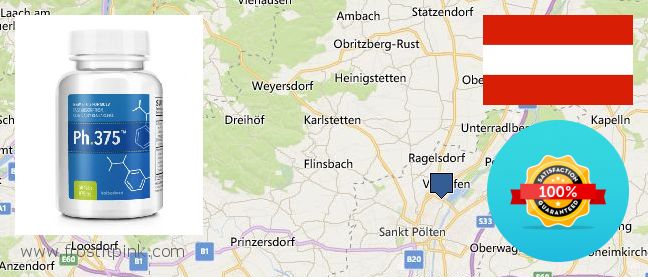 Hol lehet megvásárolni Phen375 online Sankt Pölten, Austria