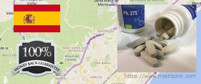 Dónde comprar Phen375 en linea Sant Marti, Spain
