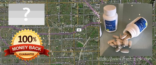 Где купить Phen375 онлайн Santa Ana, USA