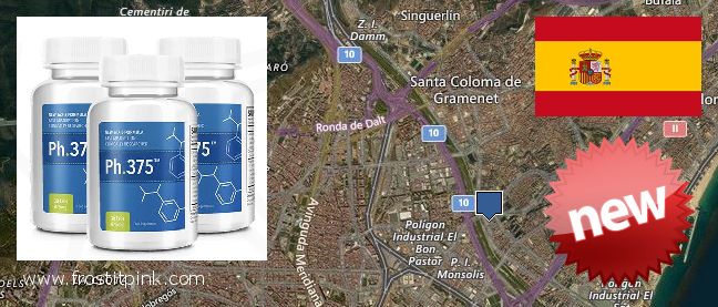 Dónde comprar Phen375 en linea Santa Coloma de Gramenet, Spain