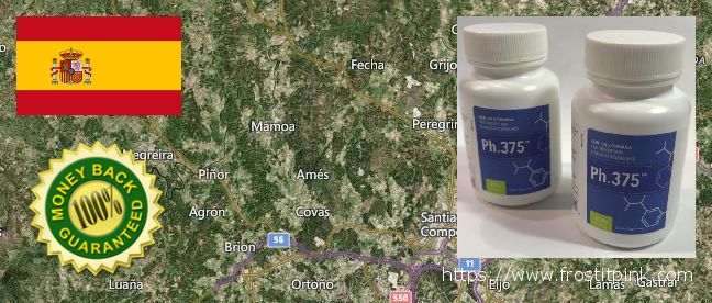 Where to Purchase Phen375 online Santiago de Compostela, Spain