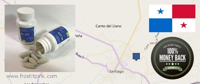 Where to Buy Phen375 online Santiago de Veraguas, Panama