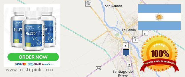 Where to Purchase Phen375 online Santiago del Estero, Argentina