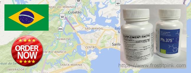 Where to Purchase Phen375 online Santos, Brazil