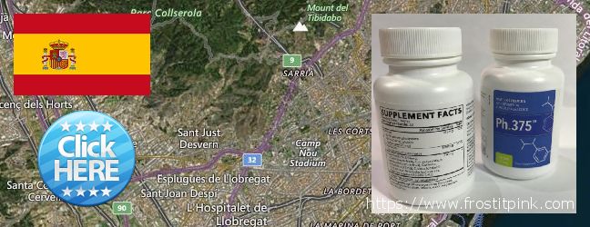 Where to Buy Phen375 online Sants-Montjuic, Spain