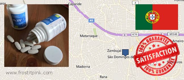Onde Comprar Phen375 on-line Sao Domingos de Rana, Portugal