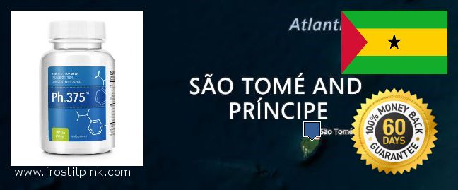 Var kan man köpa Phen375 nätet Sao Tome and Principe