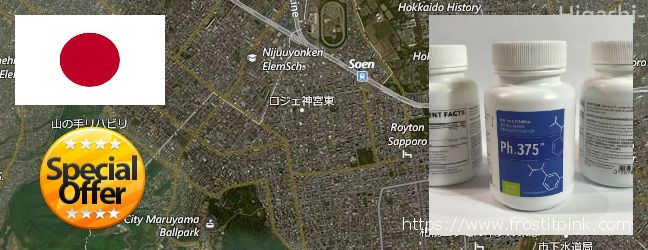 Where to Buy Phen375 online Sapporo, Japan