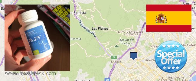 Dónde comprar Phen375 en linea Sarria-Sant Gervasi, Spain