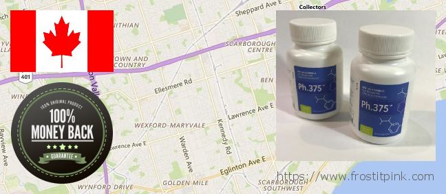 Where Can I Purchase Phen375 online Scarborough, Canada
