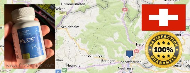 Dove acquistare Phen375 in linea Schaffhausen, Switzerland