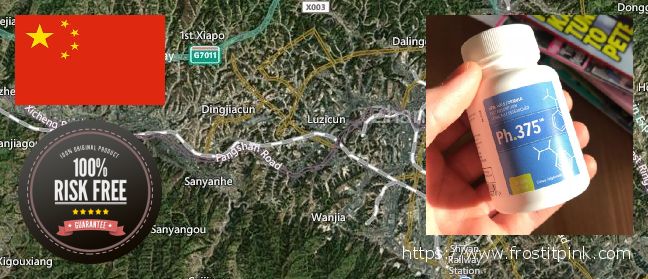 Best Place to Buy Phen375 online Shiyan, China