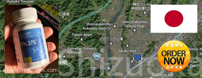 Where to Buy Phen375 online Shizuoka, Japan