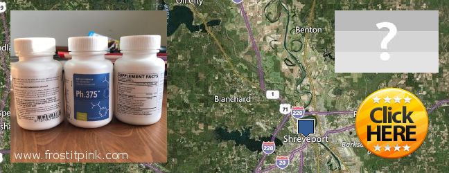 Où Acheter Phen375 en ligne Shreveport, USA