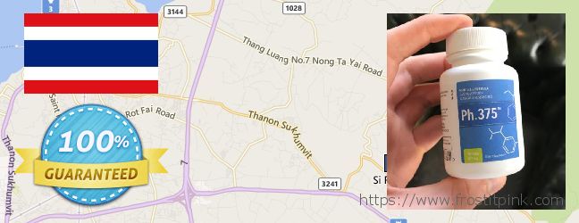 Where Can I Purchase Phen375 online Si Racha, Thailand