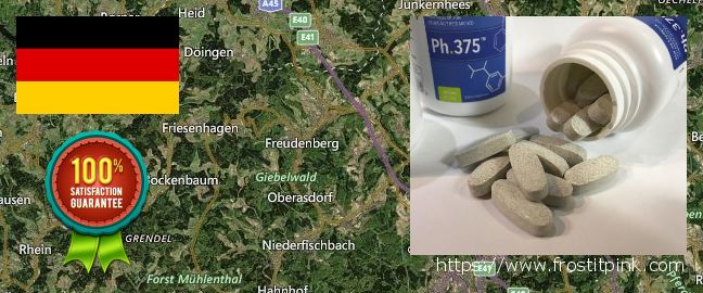 Hvor kan jeg købe Phen375 online Siegen, Germany