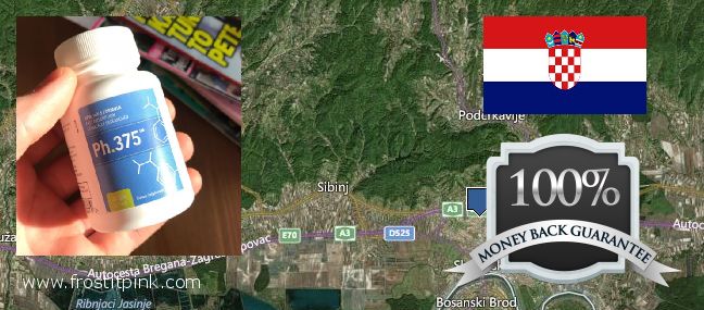 Where to Buy Phen375 online Slavonski Brod, Croatia
