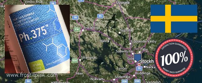 Var kan man köpa Phen375 nätet Stockholm, Sweden