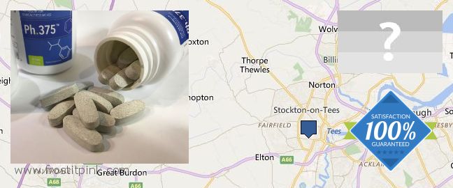 Where to Purchase Phen375 online Stockton-on-Tees, UK