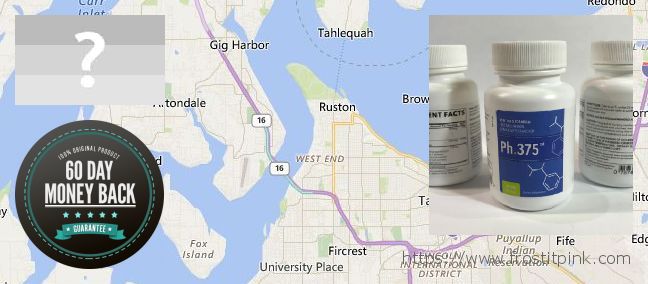 Πού να αγοράσετε Phen375 σε απευθείας σύνδεση Tacoma, USA
