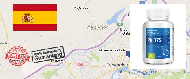 Purchase Phen375 online Talavera de la Reina, Spain