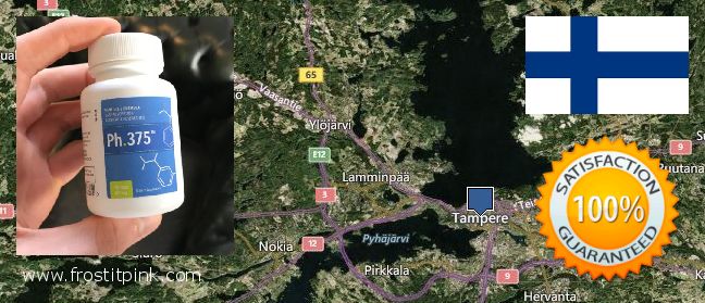 Jälleenmyyjät Phen375 verkossa Tampere, Finland