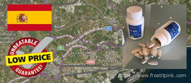 Dónde comprar Phen375 en linea Tarragona, Spain