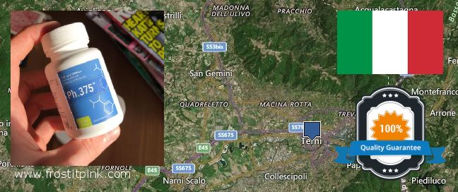 Dove acquistare Phen375 in linea Terni, Italy