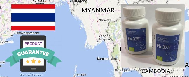 Де купити Phen375 онлайн Thailand