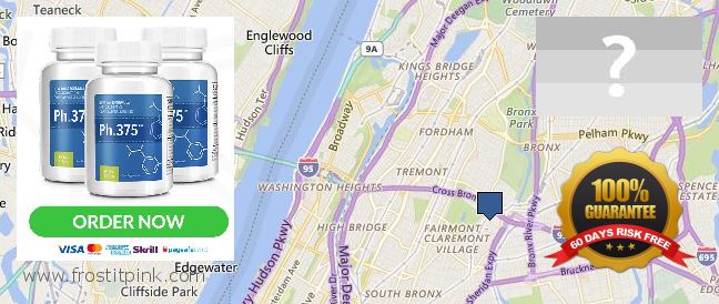 Къде да закупим Phen375 онлайн The Bronx, USA
