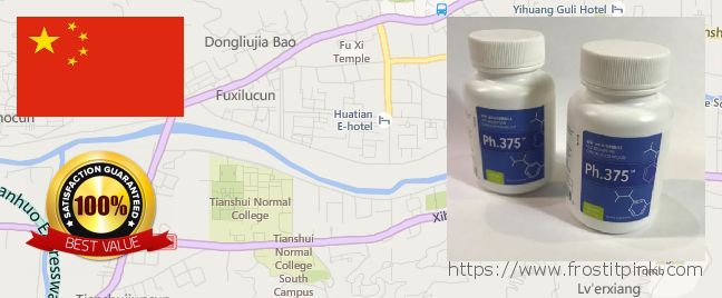 Best Place to Buy Phen375 online Tianshui, China