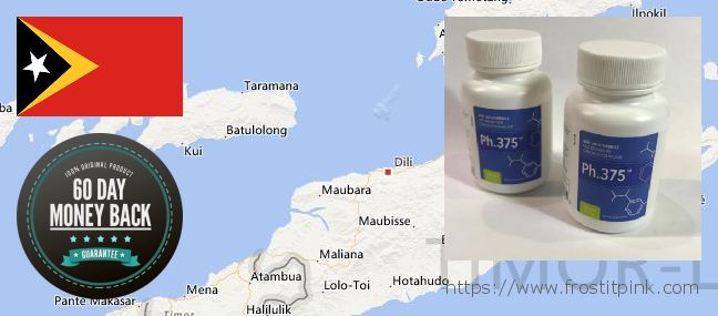 Where to Buy Phen375 online Timor Leste
