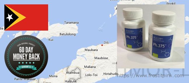 Nereden Alınır Phen375 çevrimiçi Timor Leste