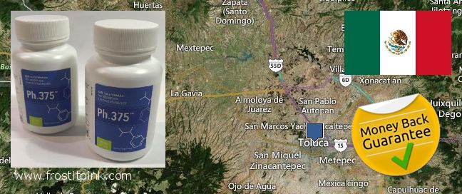 Where to Buy Phen375 online Toluca, Mexico