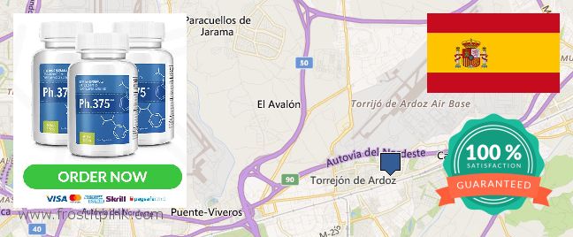 Where to Buy Phen375 online Torrejon de Ardoz, Spain