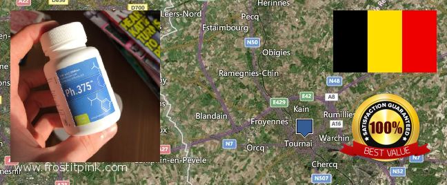 Where to Buy Phen375 online Tournai, Belgium
