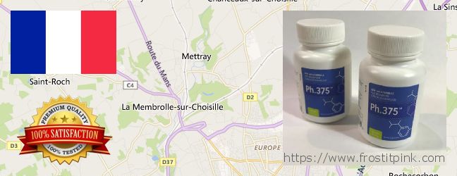 Best Place to Buy Phen375 online Tours, France