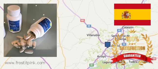 Dónde comprar Phen375 en linea Valladolid, Spain