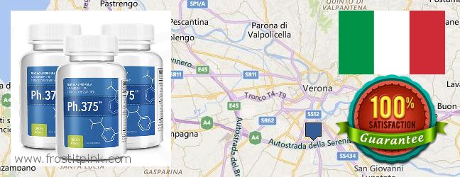 Πού να αγοράσετε Phen375 σε απευθείας σύνδεση Verona, Italy