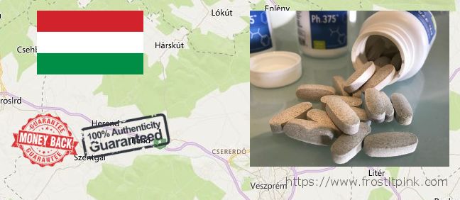 Де купити Phen375 онлайн Veszprém, Hungary