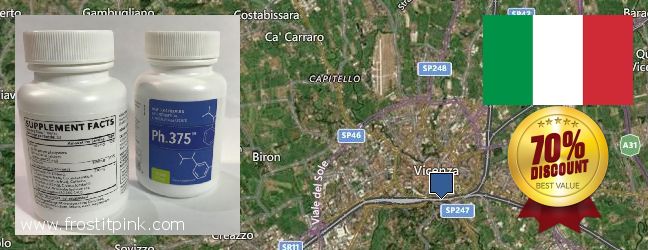 Πού να αγοράσετε Phen375 σε απευθείας σύνδεση Vicenza, Italy