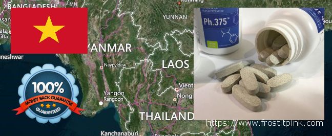 Где купить Phen375 онлайн Vietnam