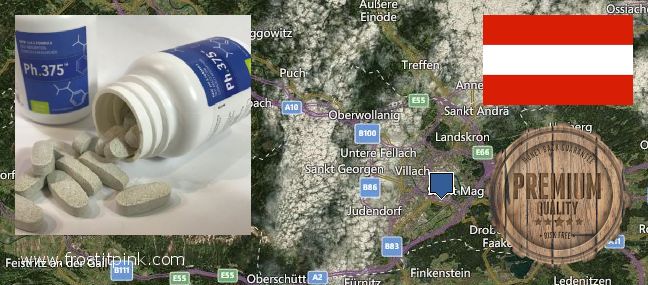 Hol lehet megvásárolni Phen375 online Villach, Austria