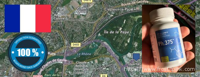 Où Acheter Phen375 en ligne Villeurbanne, France