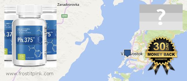 Kde kúpiť Phen375 on-line Vladivostok, Russia