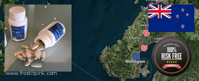 Best Place to Buy Phen375 online Wellington, New Zealand